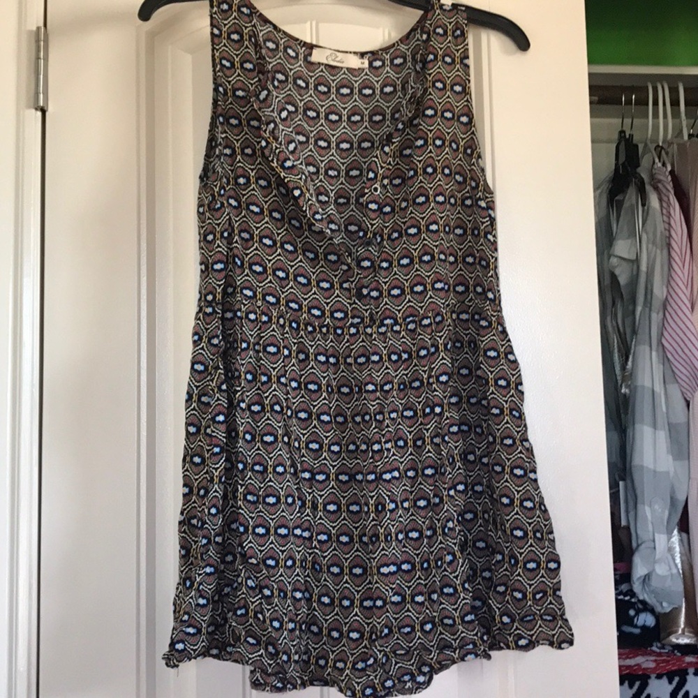 Tunic/top/ mini dress